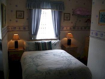 The Cornhill Hotel Blackpool Eksteriør bilde