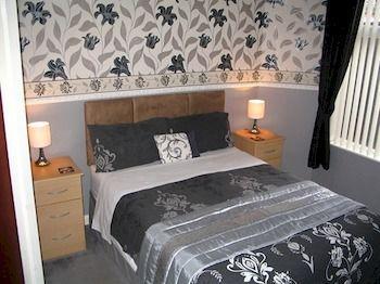 The Cornhill Hotel Blackpool Eksteriør bilde