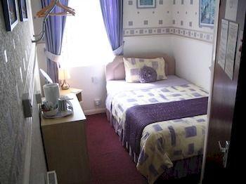 The Cornhill Hotel Blackpool Eksteriør bilde