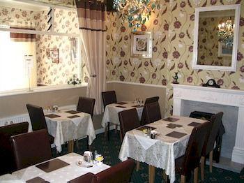 The Cornhill Hotel Blackpool Eksteriør bilde
