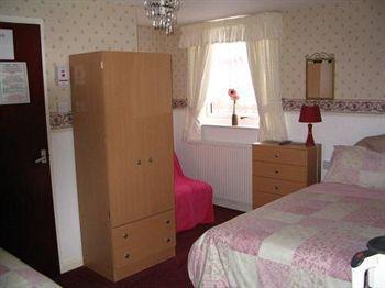 The Cornhill Hotel Blackpool Eksteriør bilde