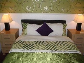 The Cornhill Hotel Blackpool Eksteriør bilde