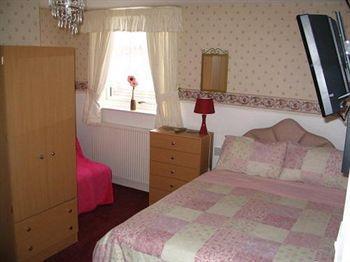 The Cornhill Hotel Blackpool Eksteriør bilde