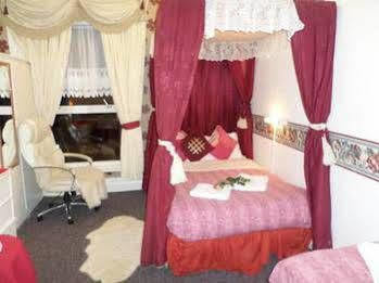 The Cornhill Hotel Blackpool Eksteriør bilde